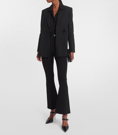 Givenchy - Pantalon - Black - Femme