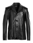 Versace - Blazer - Black - Homme