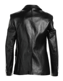 Versace - Blazer - Black - Homme