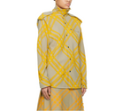 Burberry - Veste - Yellow - Femme