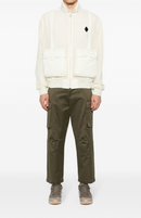 A Cold Wall - Bomber - White - Homme