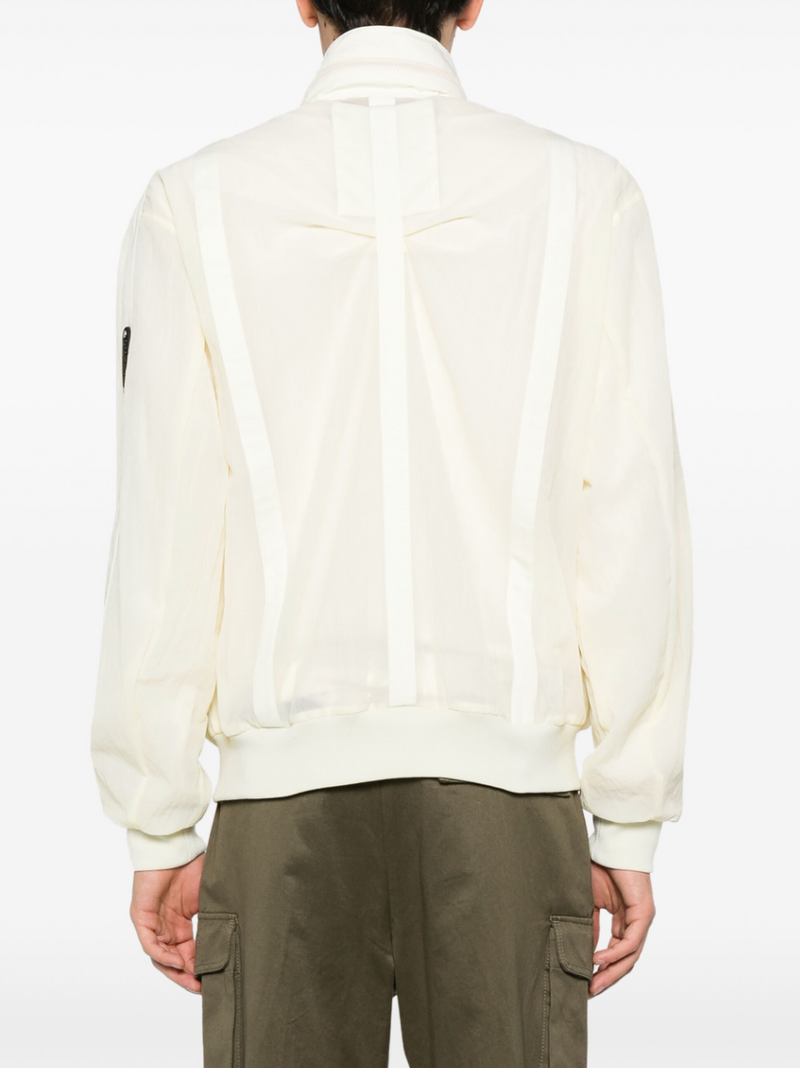 A Cold Wall - Bomber - White - Homme