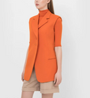 Sportmax - Veste - Orange - Femme