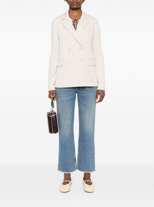 S Max Mara - Veste - White - Femme