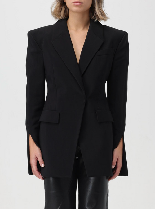 Mugler - Veste - Black - Femme