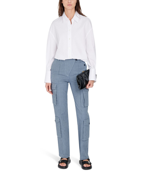 Kenzo - Pantalon - Grey - Femme