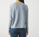 Max Mara - Pull - Blue - Femme