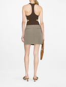 Sportmax - Jupe - Beige - Femme