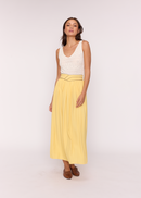 Suzette Skirt - Yellow