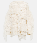 Pull Airy Alpaca Texture Knit - Natural - Femme