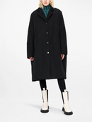 Manteau - Noir - Femme