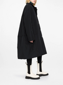 Manteau - Noir - Femme