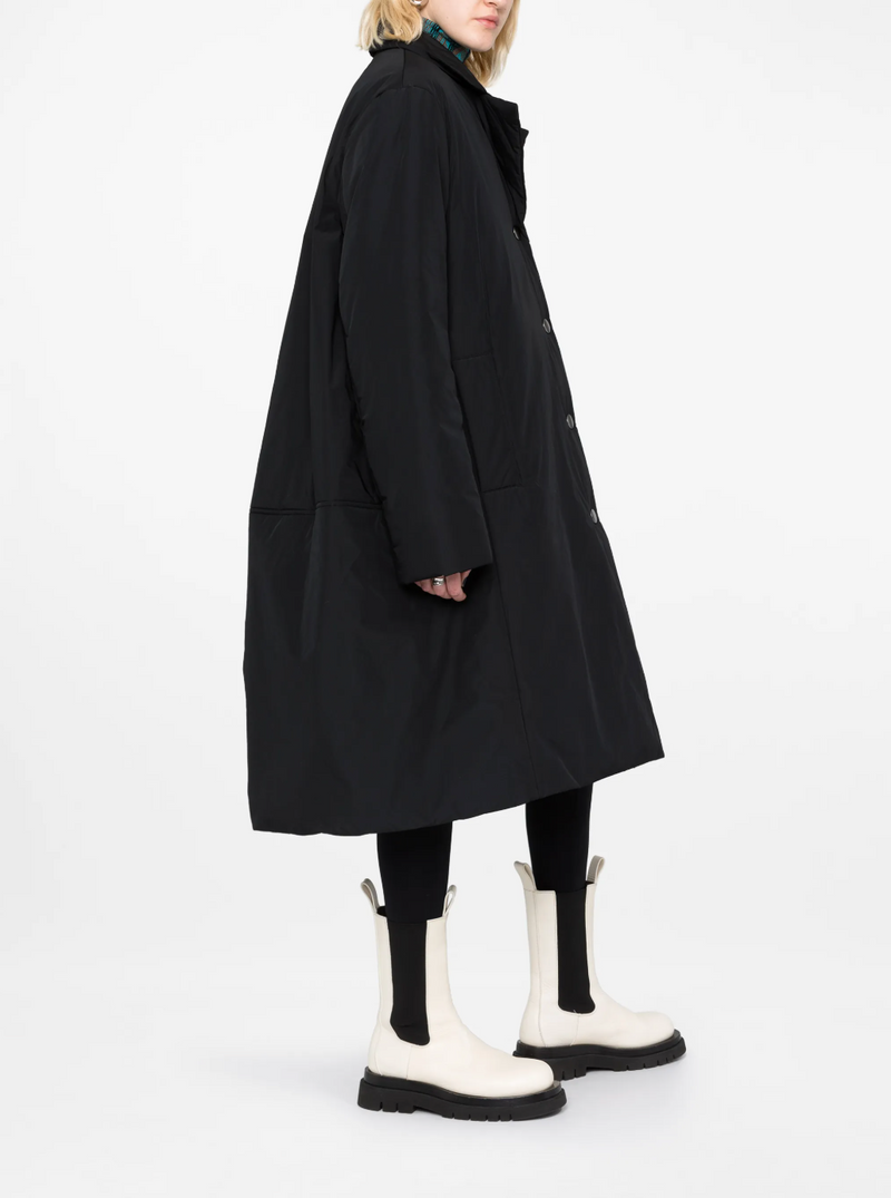 Manteau - Noir - Femme
