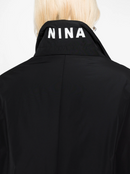 Manteau - Noir - Femme