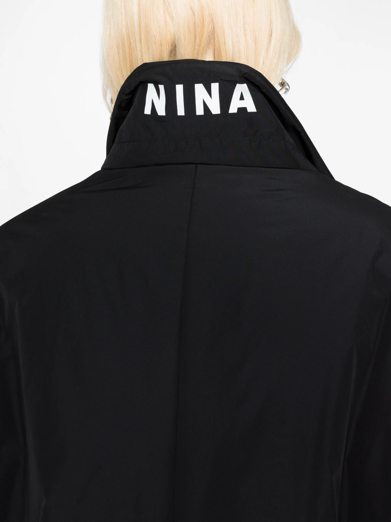 Manteau - Noir - Femme