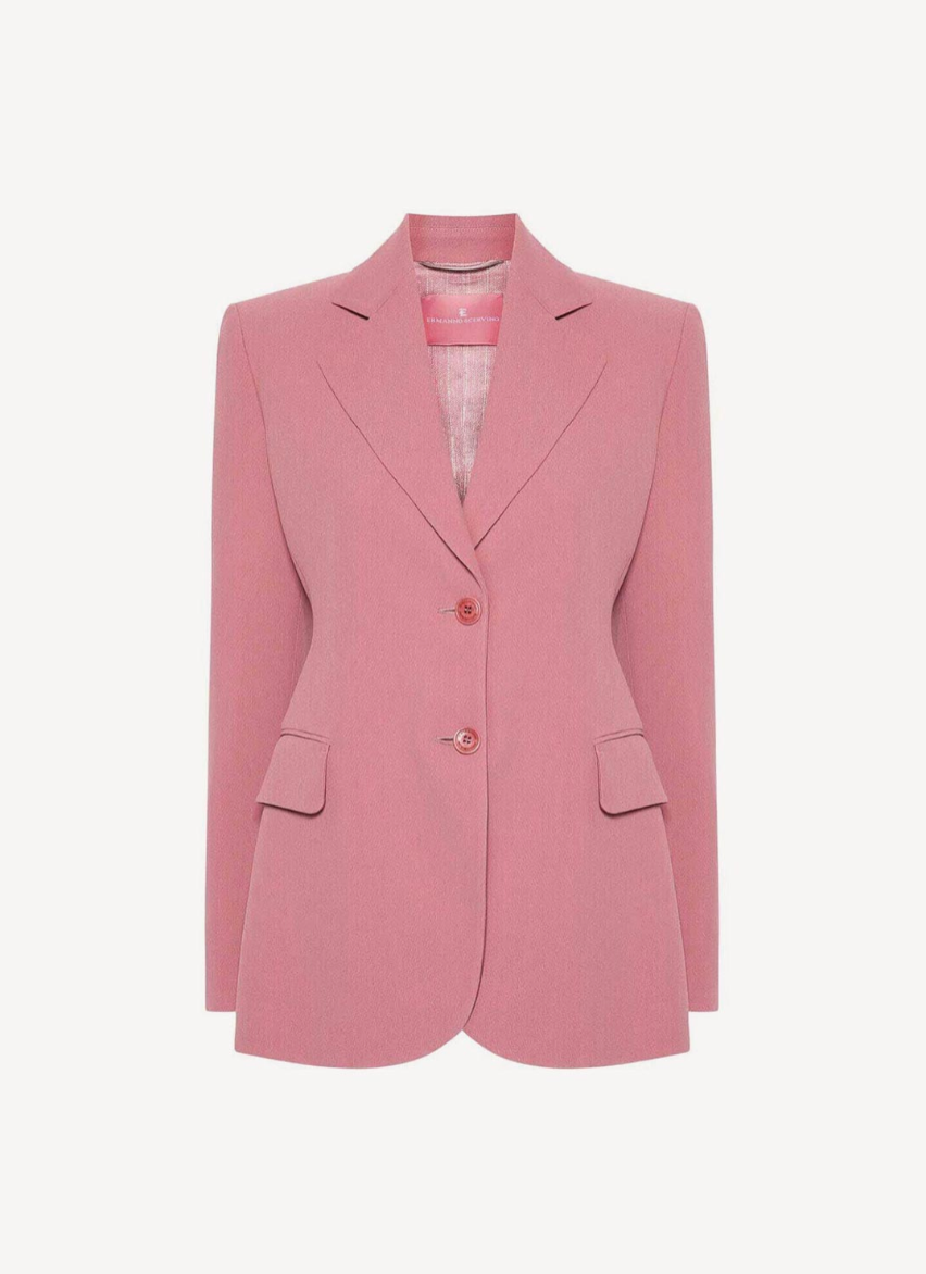 Eleanor Jacket - Pink Frappé - Women