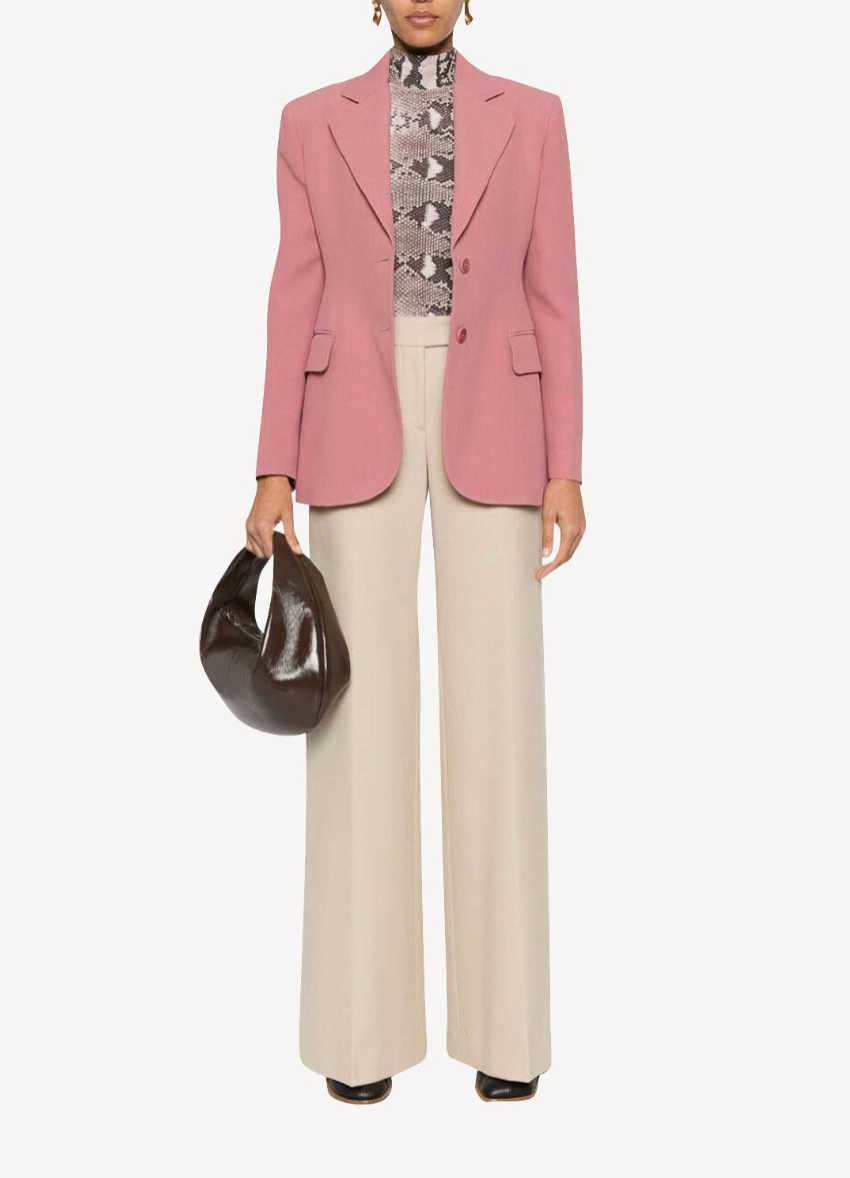 Eleanor Jacket - Pink Frappé - Women