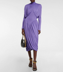 Sweet Heart Dress - Violet - Femme