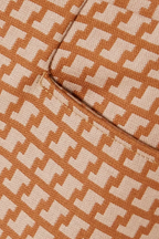 Claudia Trousers - Caramel - Femme