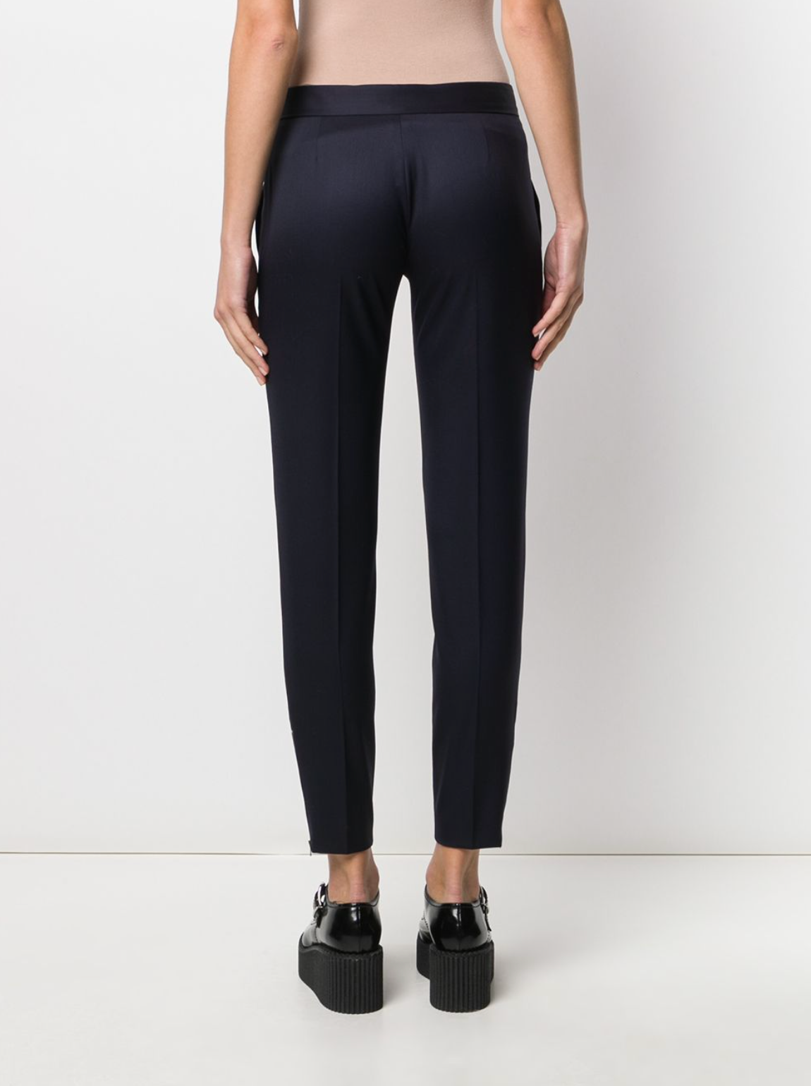 Pantalon - Navy - Femme