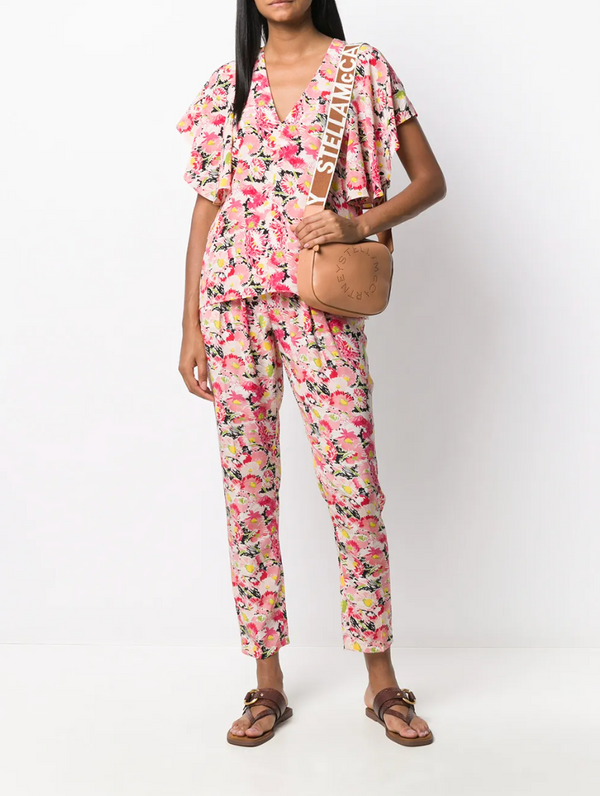 Top Mallory - Multicolor Pink - Femme