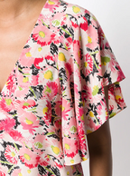Top Mallory - Multicolor Pink - Femme