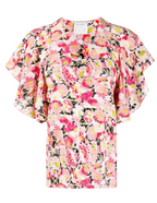 Top Mallory - Multicolor Pink - Femme