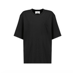 Ami Paris - Camiseta Ami De Coeur – Negro