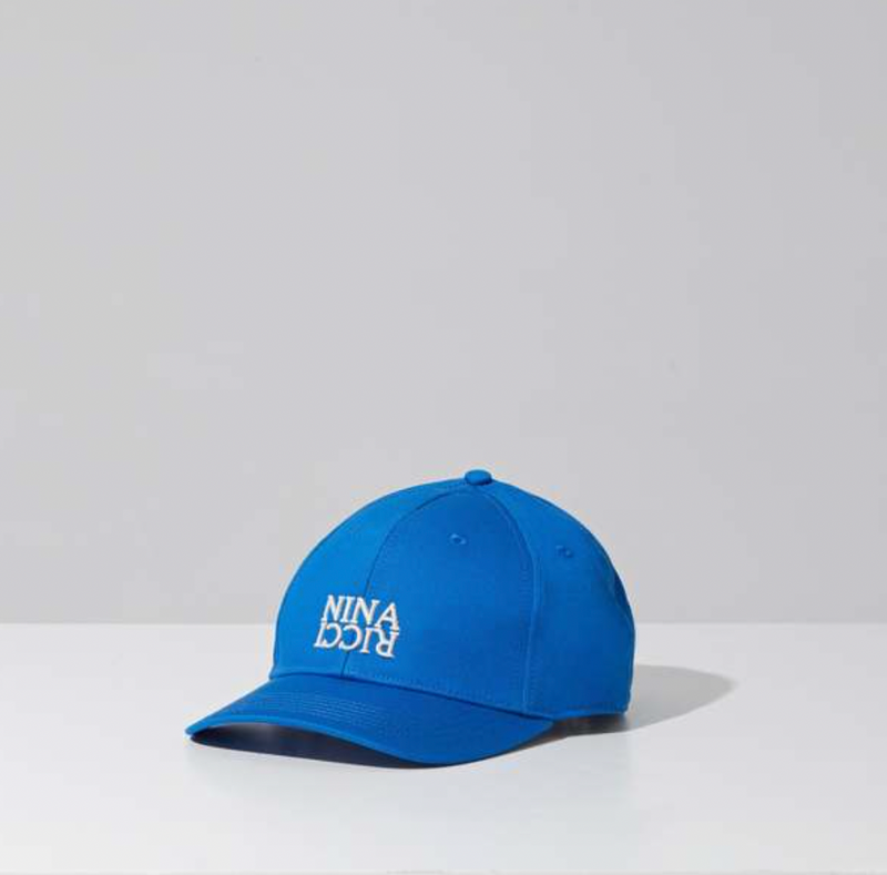Chapeau - Bleu Klein - Femme
