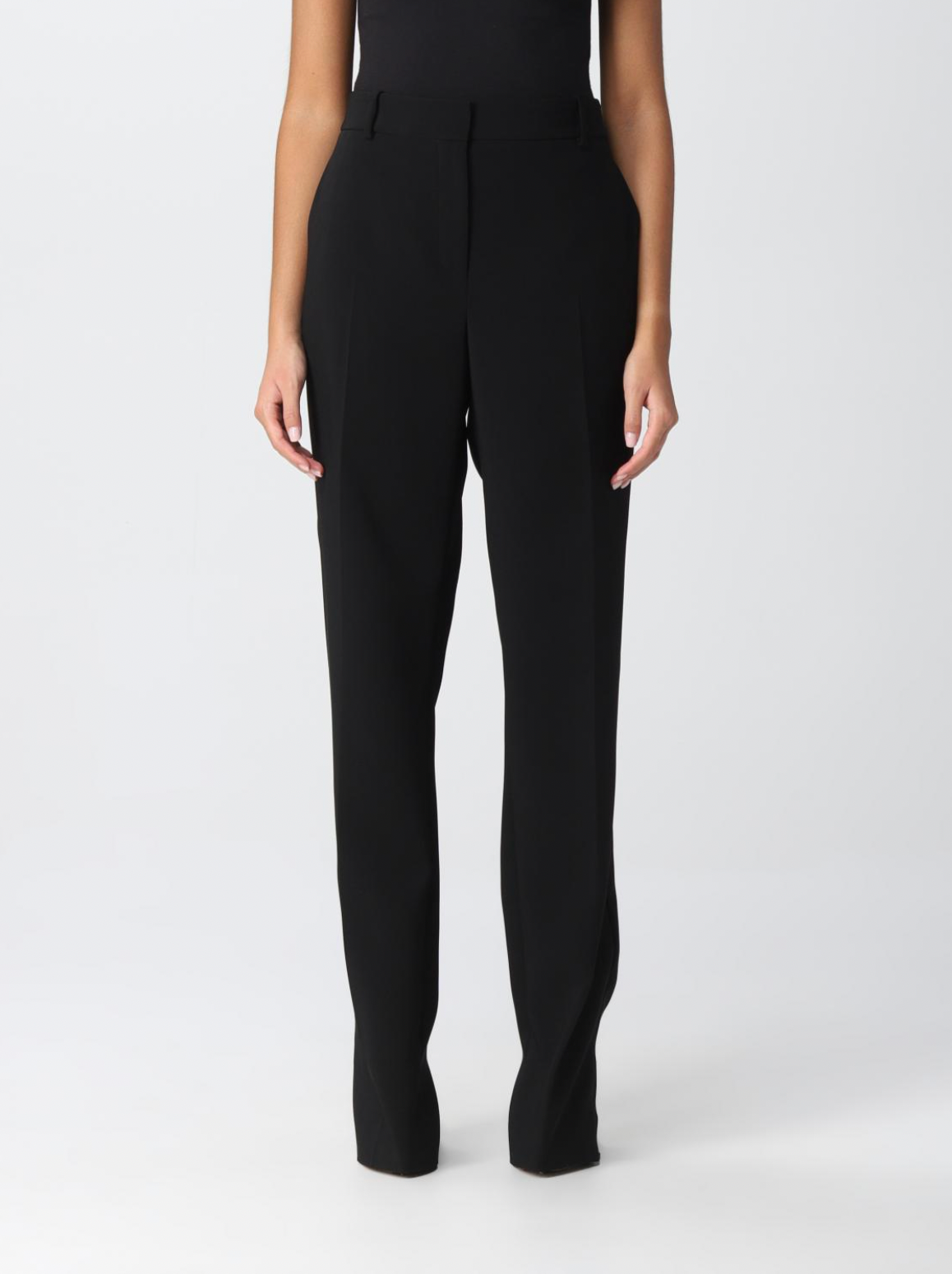 Pantalon - Noir - Femme