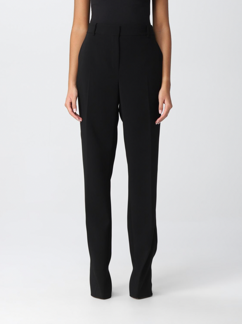 Pantalon - Noir - Femme