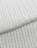 Echarpe En Tricot Épais - Nuage - Femme