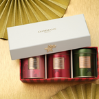 Coffret Noëls du Monde - 3 Boîtes 40g