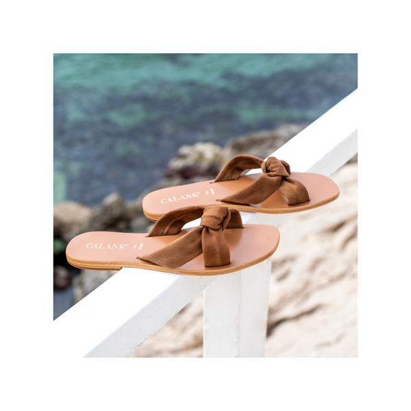 Calank - Dorreh Mules - Brown
