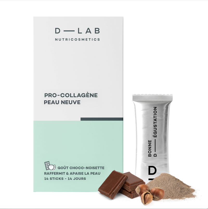 Pro-Collagène Peau Neuve Choco-Noisette