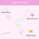 Musc Blanc - L’Irrésistible Parfum Corps