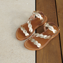 Sandalias Arianna - Plata