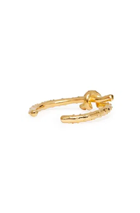 Acne - Armbånd - Gold