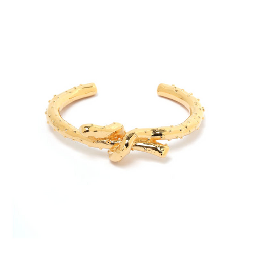 Acne - Bracelet - Gold