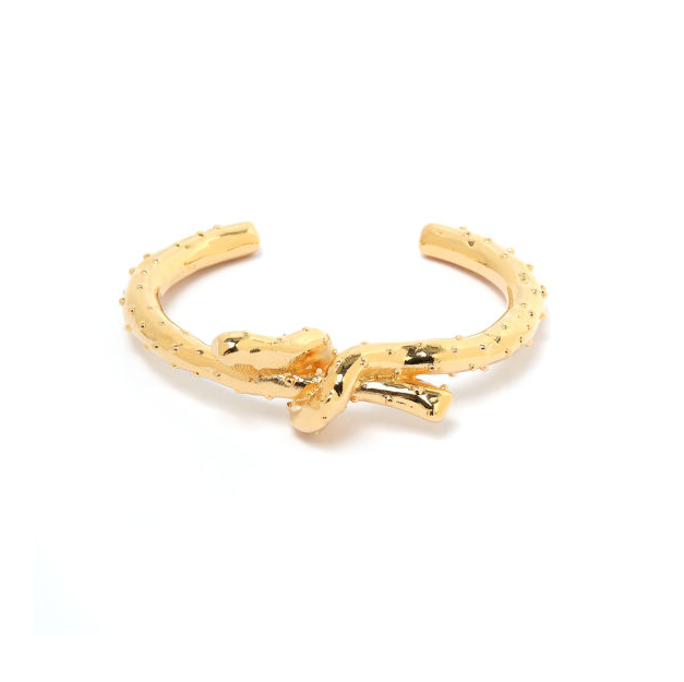 Acne - Bracelet - Gold