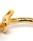 Acne - Bracelet - Gold