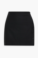 Loulou Studio - Jupe - Black - Femme