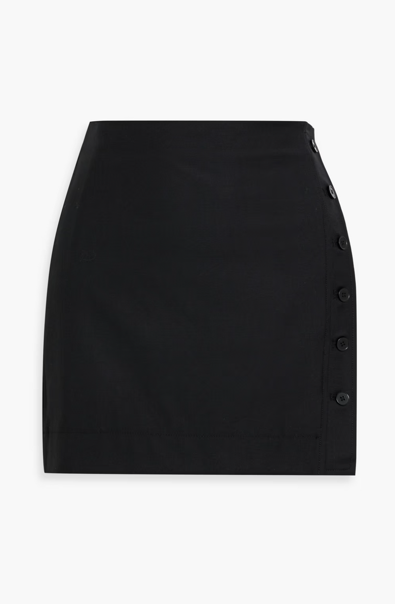 Loulou Studio - Jupe - Black - Femme