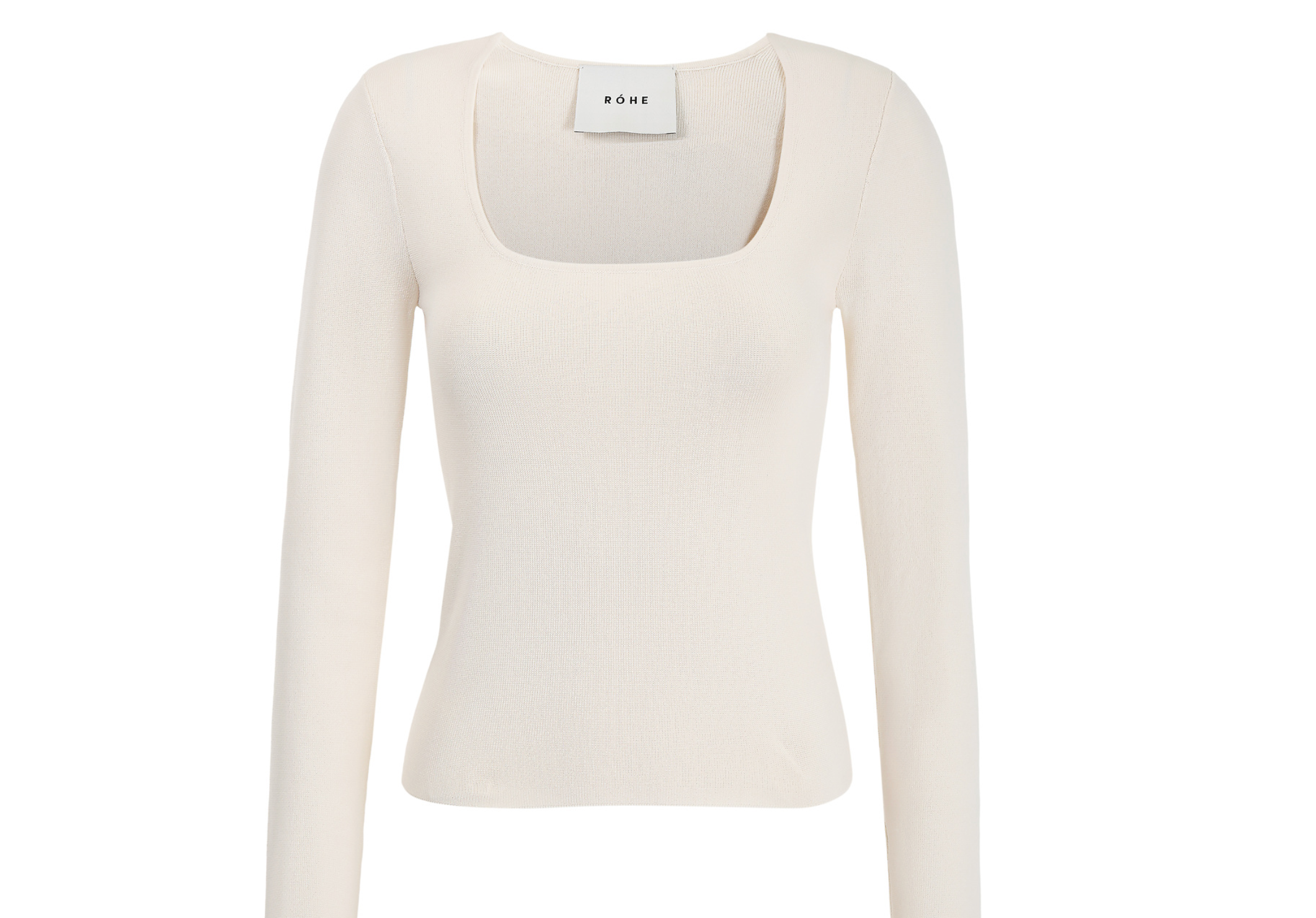 Rohe - Top - White - Women