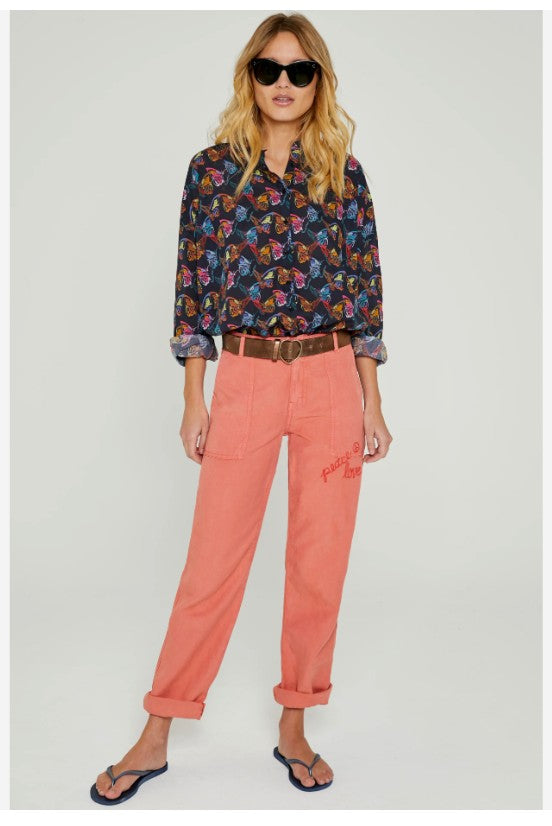 948 Casta Pantalon Droit