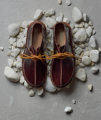 Dsrttrek Hiker - Burgundy Leather - Hombre