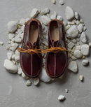 DSRTTrek Hiker - Cuero burdeos - Hombre