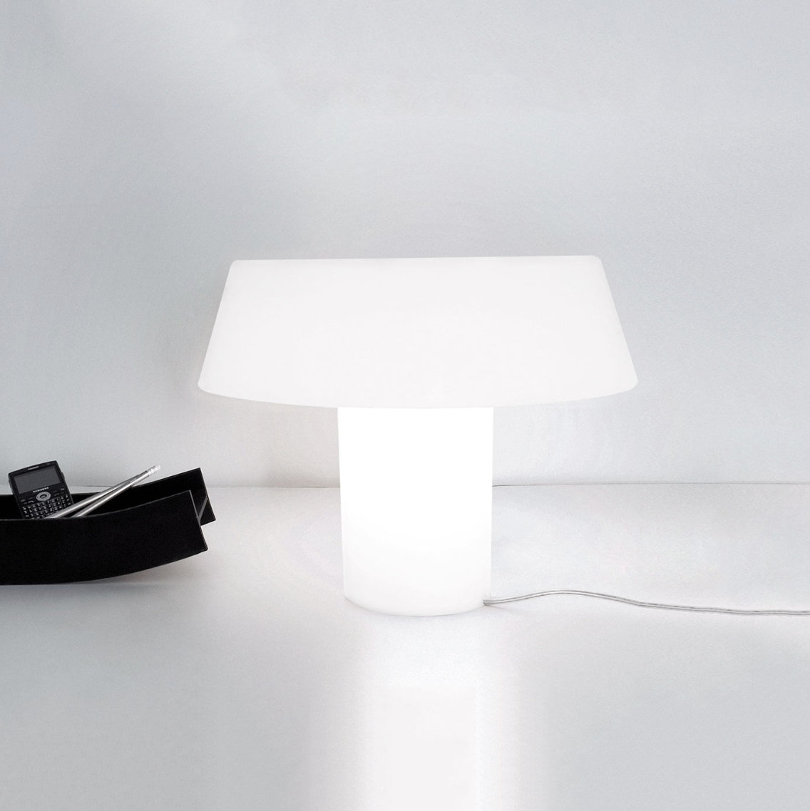 Table Lamp - Amami - White