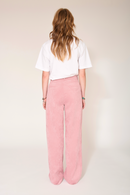 Pantalones Plum Sweety Cord Vl - Rubor