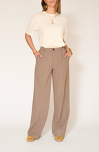 Pannacotta Trousers - Nuts